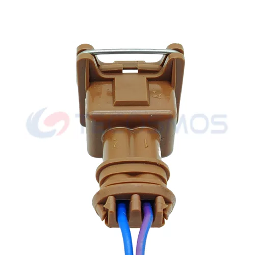 Auto Parts Waterproof Automotive Connector 2 Pin Female for Car Connector Plug DJ7025YB-3.5-21 - image 5